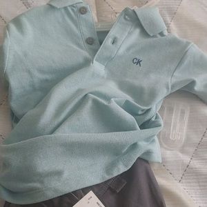 Boy clothing